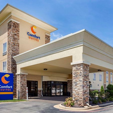 Comfort Suites Jonesboro University Area Exteriör bild