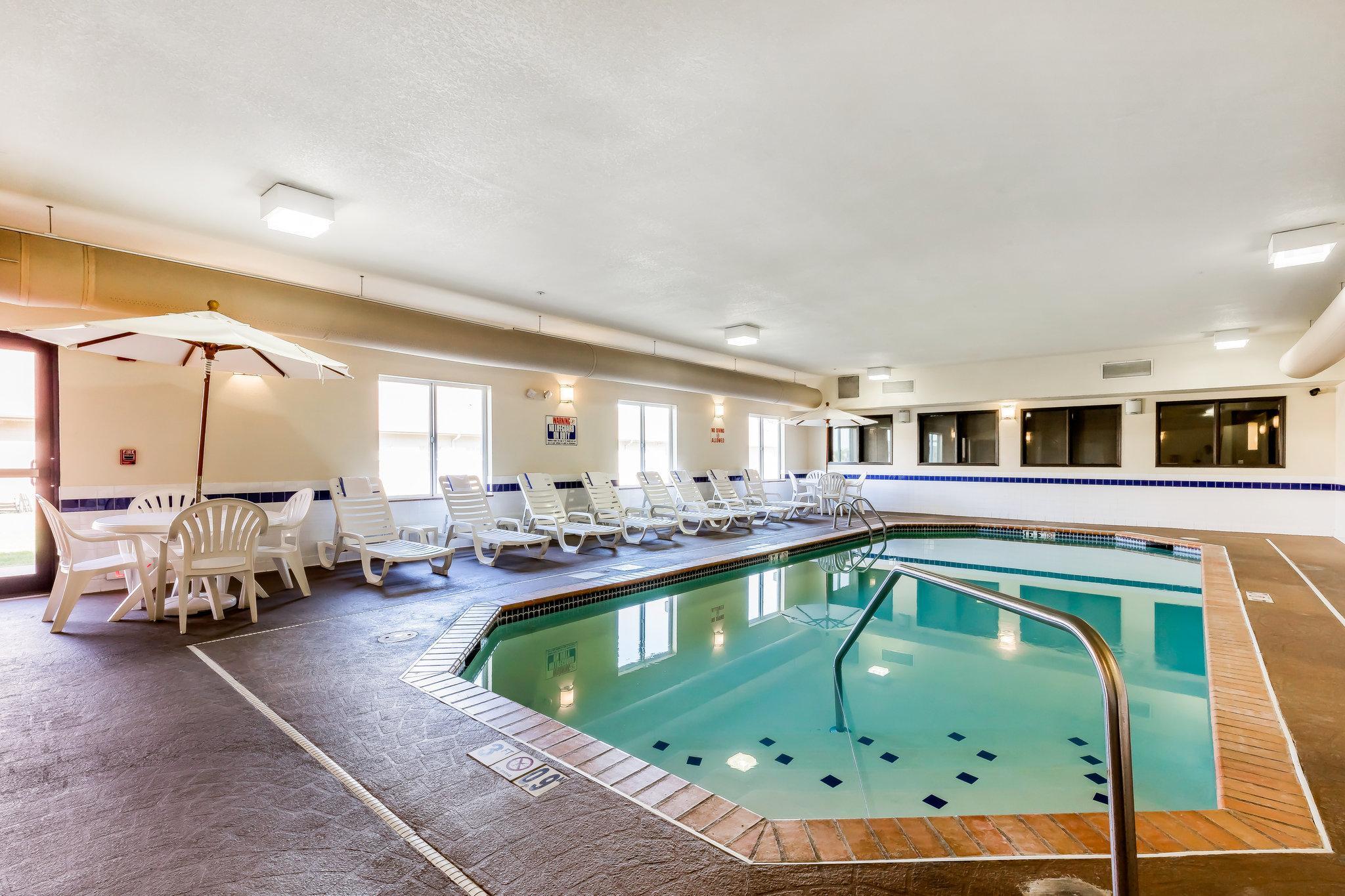 Comfort Suites Jonesboro University Area Exteriör bild