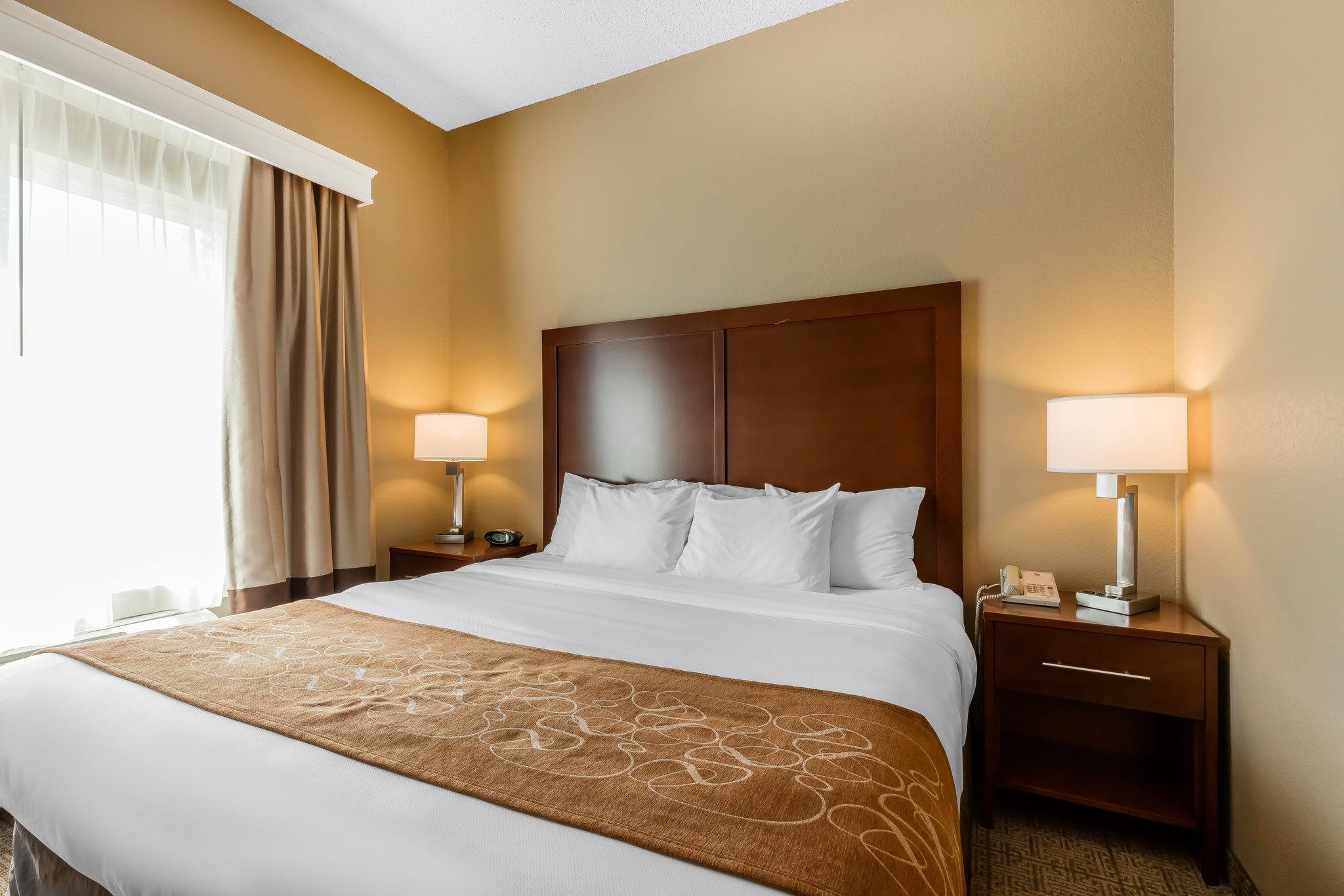 Comfort Suites Jonesboro University Area Exteriör bild