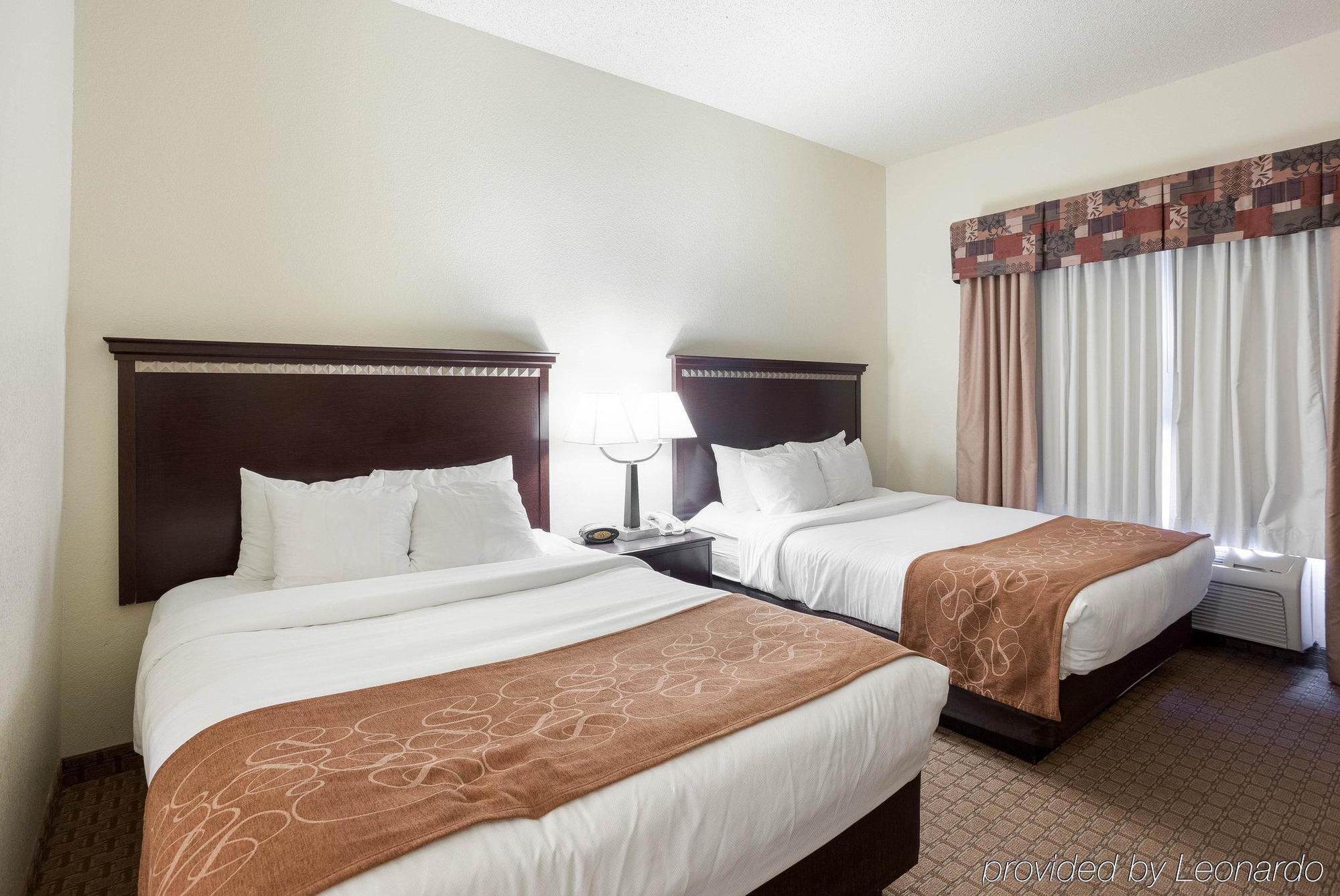 Comfort Suites Jonesboro University Area Exteriör bild