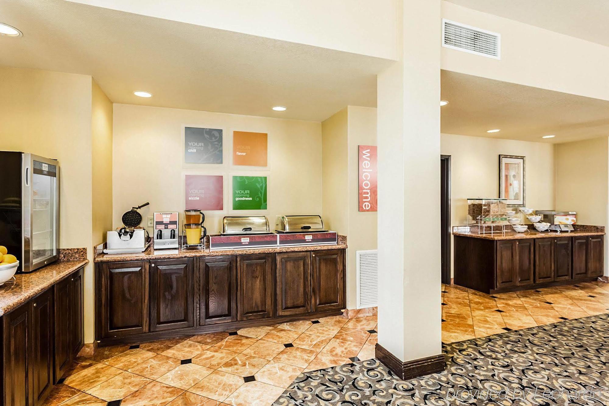 Comfort Suites Jonesboro University Area Exteriör bild