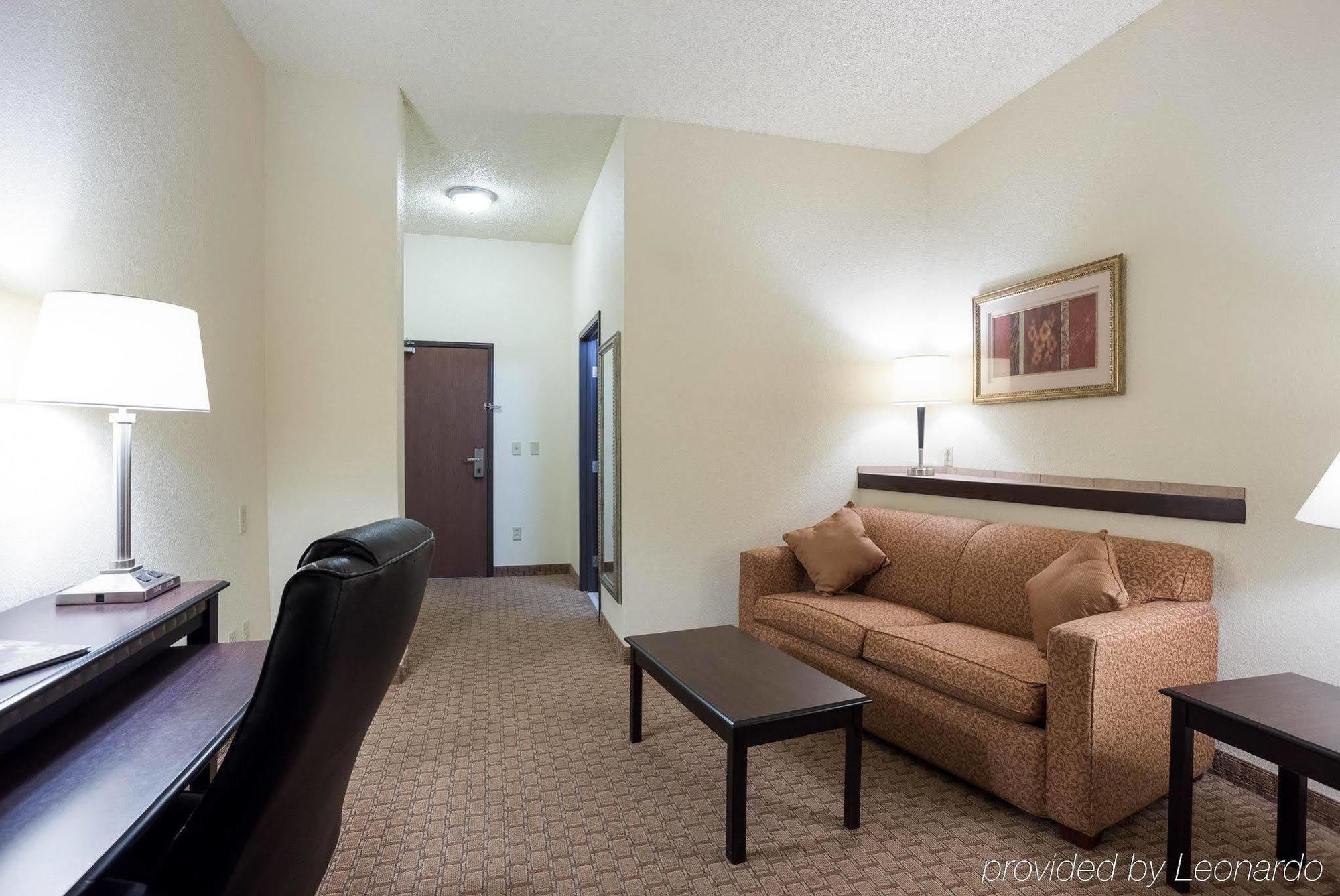 Comfort Suites Jonesboro University Area Exteriör bild